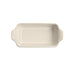 The Right Dish Loaf Pan Clay - top view