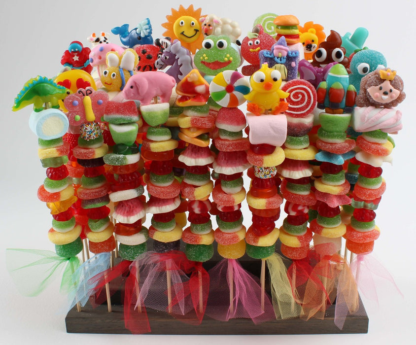 Candy Kabobs