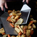 Flat Top Spatula detail