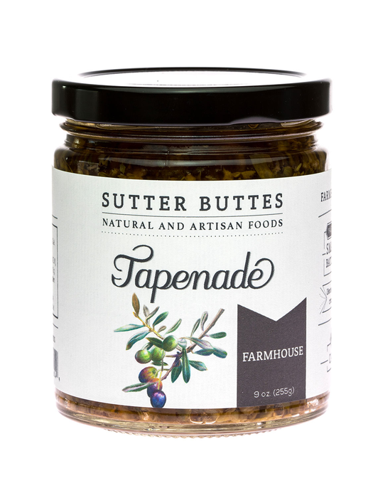 Farmhouse Olive Tapenade