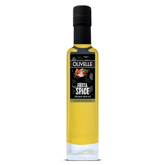Fiesta Spice Infused Olive Oil