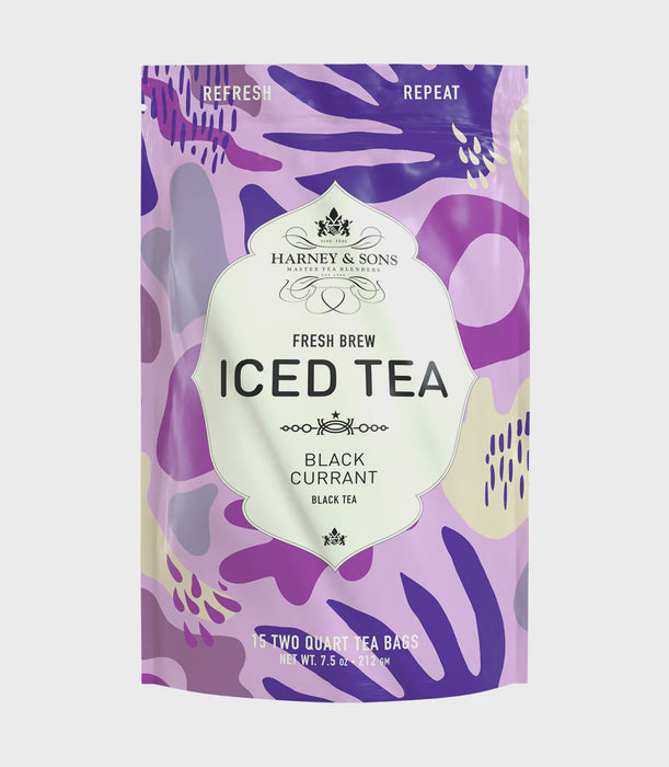 Black Currant Fresh Brew Ice Tea