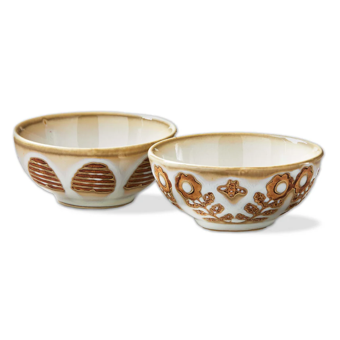 Lavender + Honey Dip Bowl