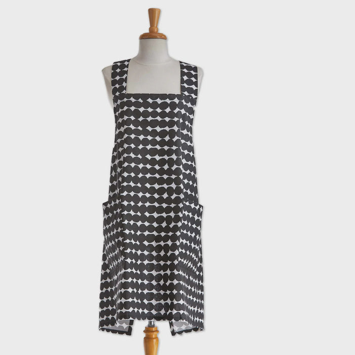 Dots Pinafore Apron