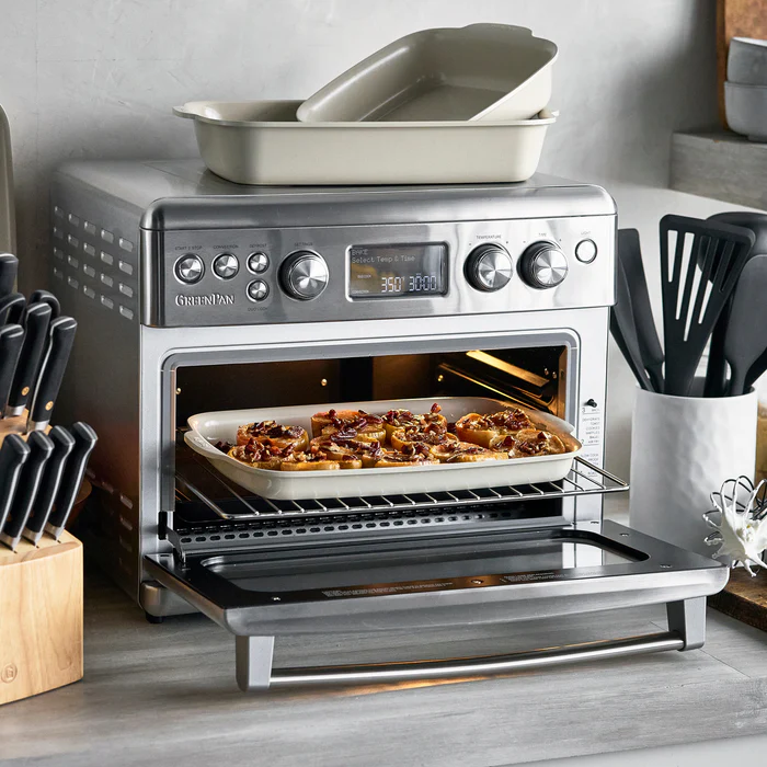 Elite Convection Air Fryer Toaster Oven