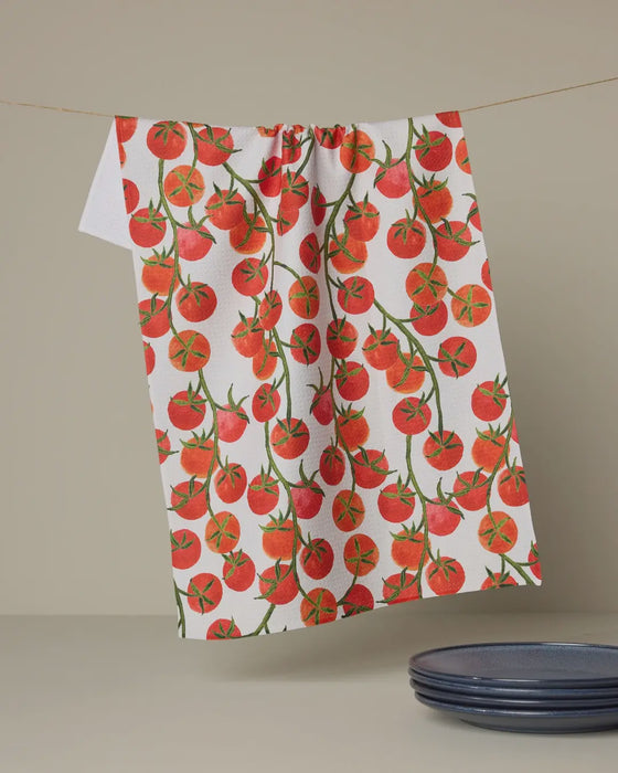 Ripe and Ready to Eat Tea Towel