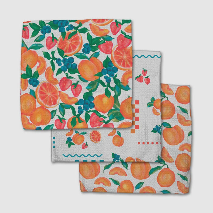 Sweet Pickings Dishcloths
