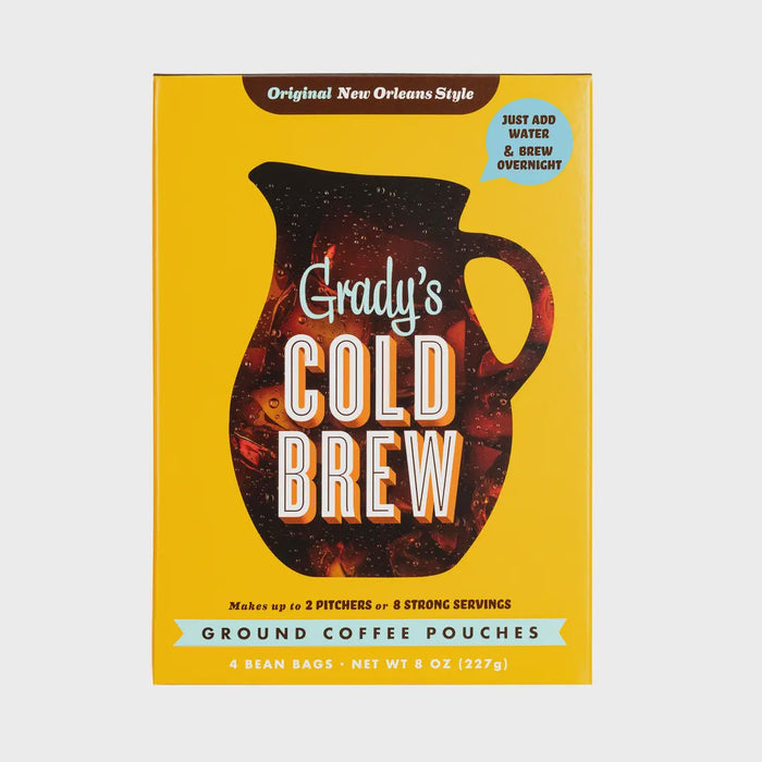 Cold Brew Pouches