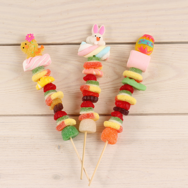 Candy Kabobs