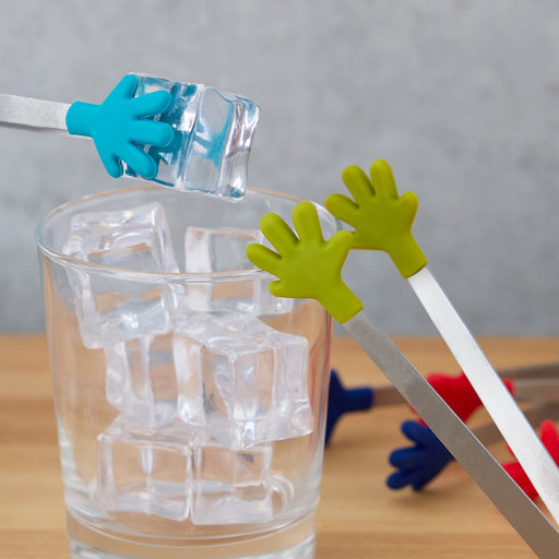 Silicone Handy Tong color variant