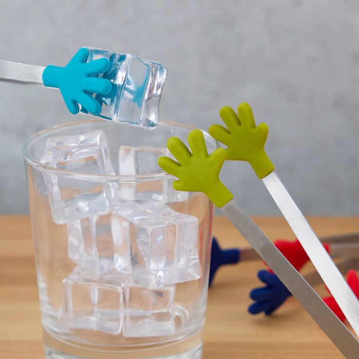 Silicone Handy Tong color variant