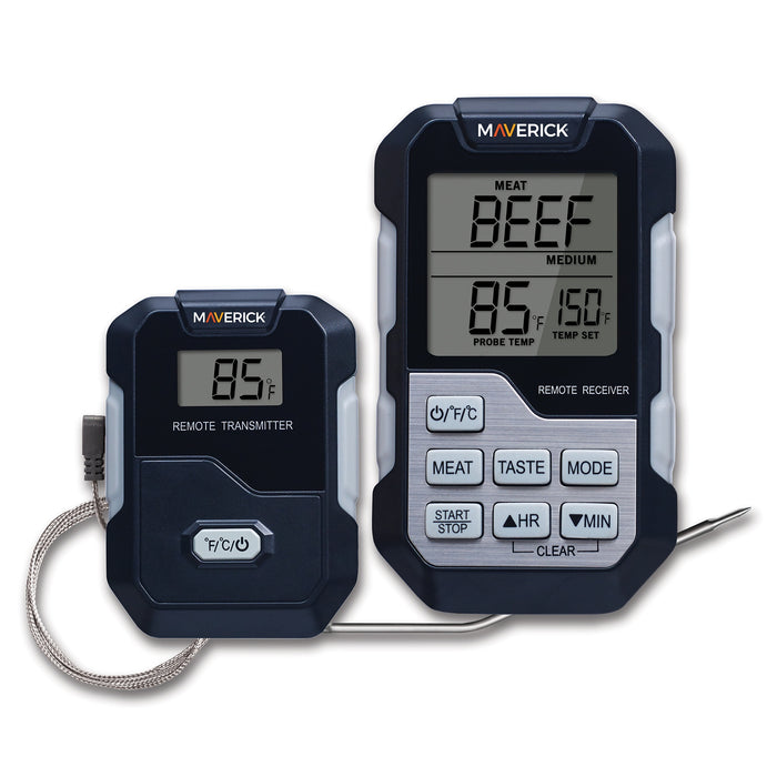 Long Range Wireless Thermometer