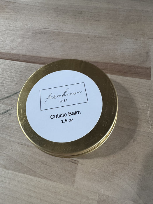 Cuticle Balm