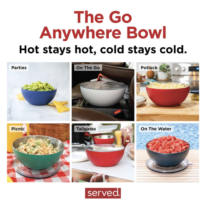 served® Serving Bowl - Large