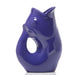 Large GurglePot in Indigo