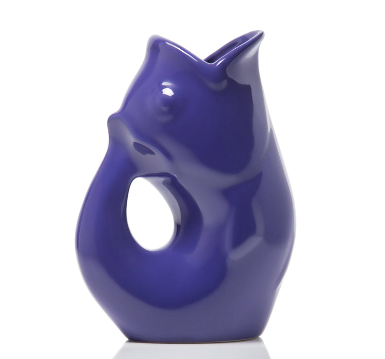 Extra Small GurglePot in Indigo