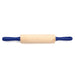 J.K. Adams Small Bakers Rolling Pin Navy handle