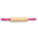 J.K. Adams Small Bakers Rolling Pin Pink handle