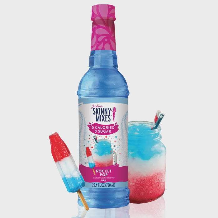 Sugar Free Rocket Pop Syrup