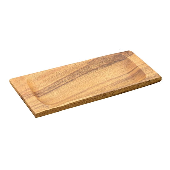 Wood Appetizer Tray