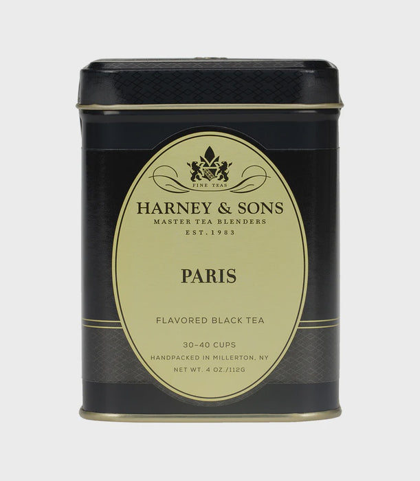 Paris | 4 oz Tin