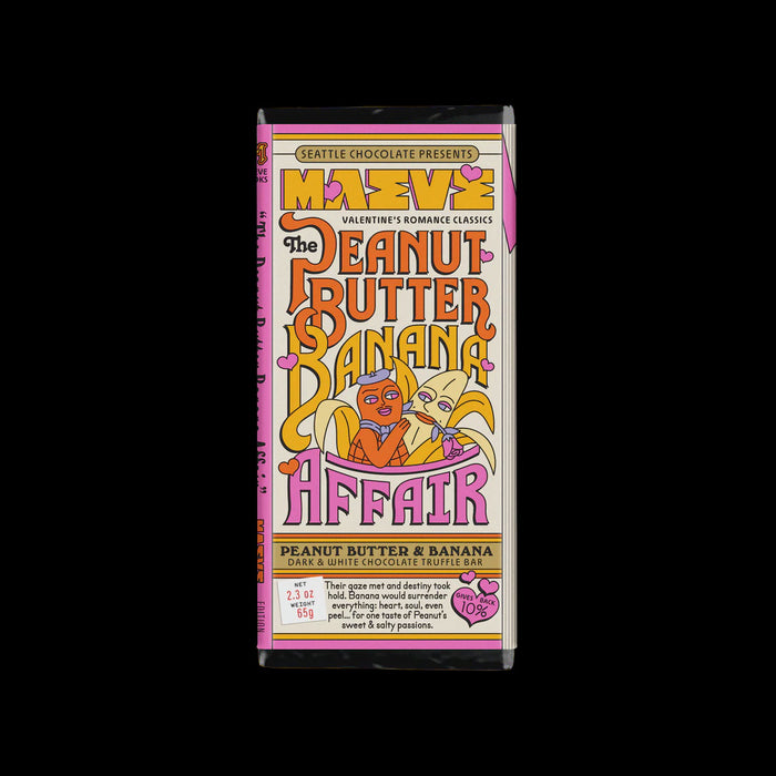 Peanut Butter Banana Affair