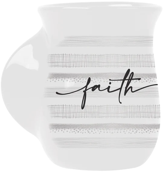 Hand Warmer Mug | Faith