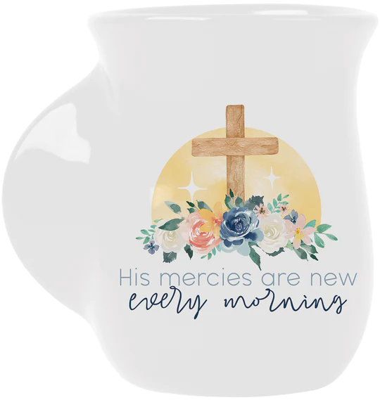 Hand Warmer Mug | Faith
