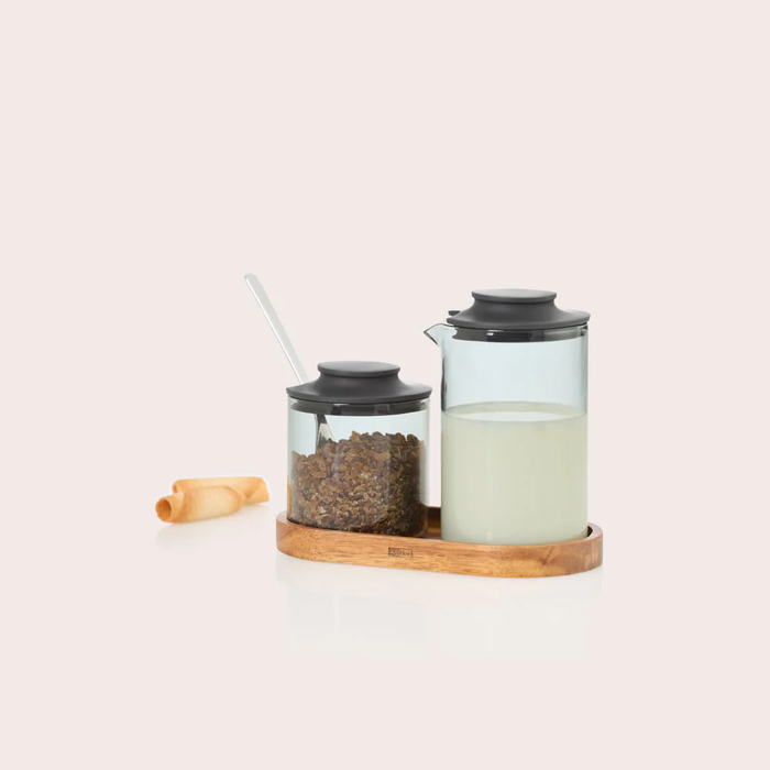 Impact Milk & Sugar 3 Piece Set
