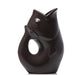 Large GurglePot in Matte Black