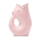 Medium GurglePot in Matte Pink