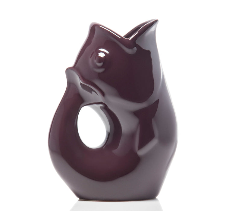 Medium GurglePot in Merlot