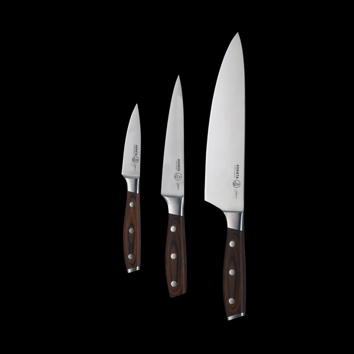 Avanta Pakkawood 3 pc Starter Set