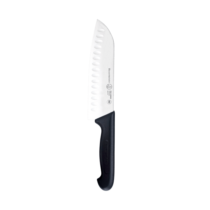 Messermeister Pro Series Kullens Santoku Knife 7 inch