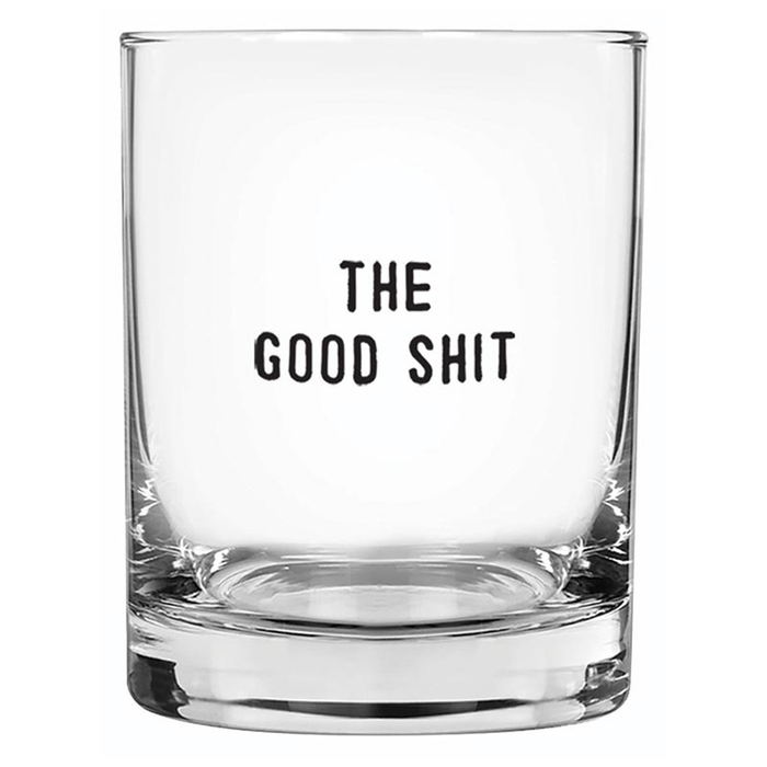 DOF Glass - The Good Shit