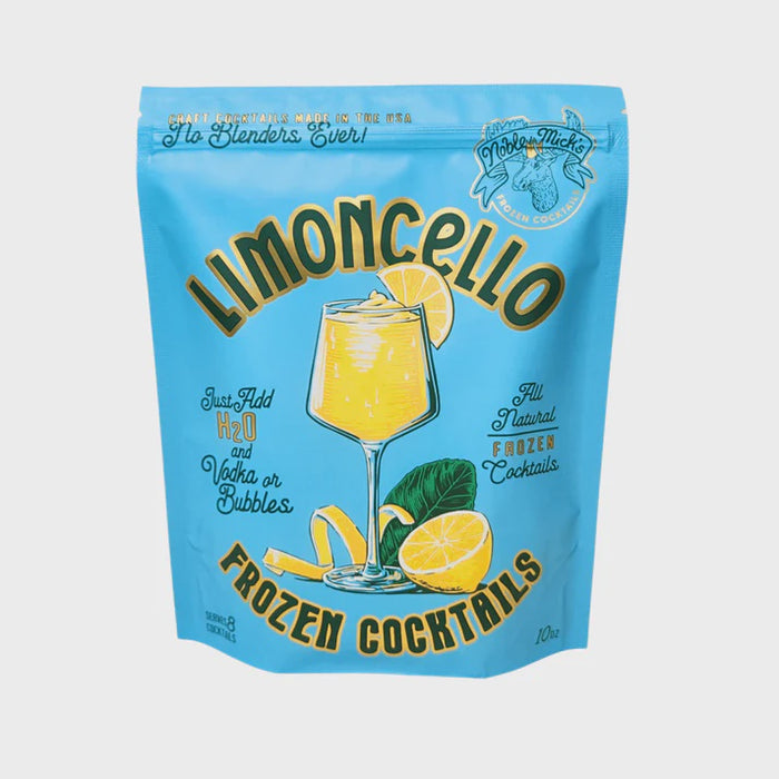 Frozen Limoncello