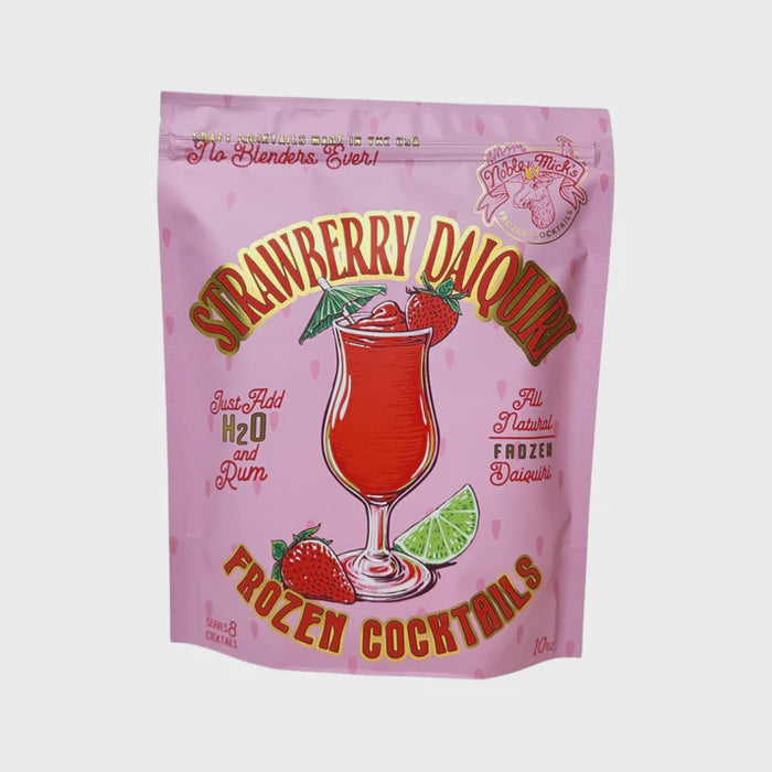Frozen Strawberry Daiquiri
