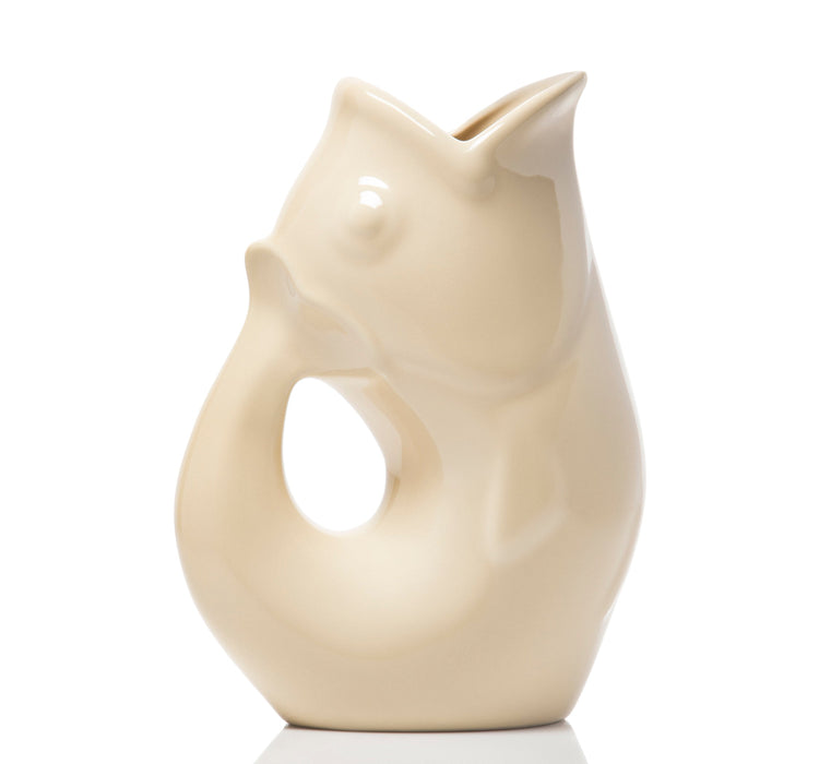 Medium GurglePot in Oatmeal