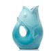 Medium GurglePot in Ombre Blue