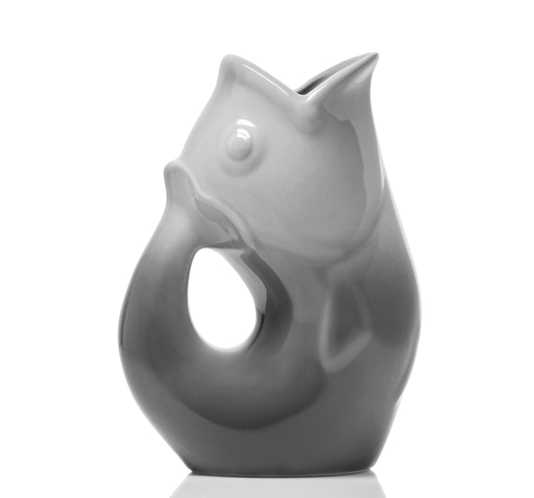 Large GurglePot in Ombre Grey