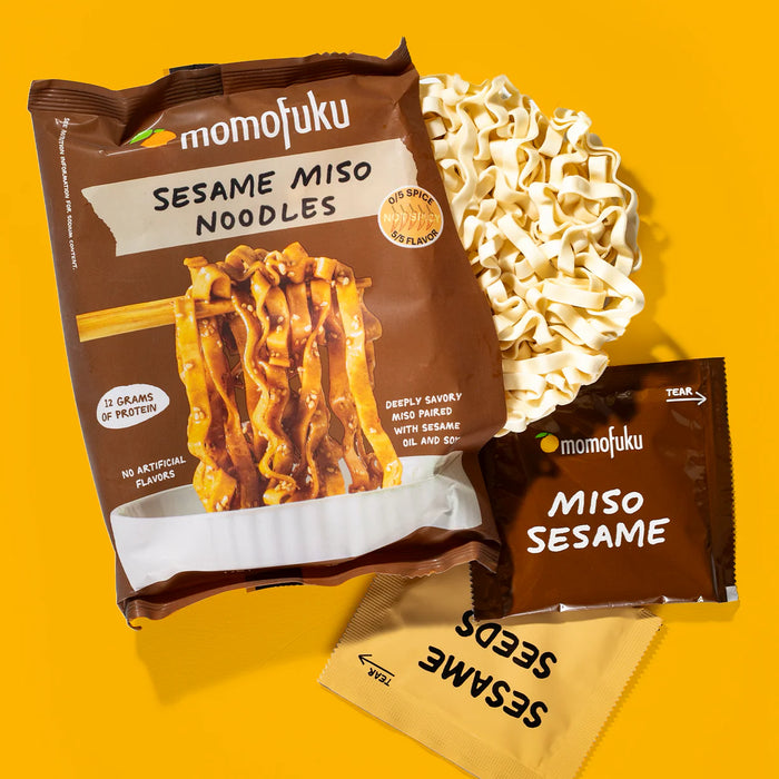 Momofuku Noodles