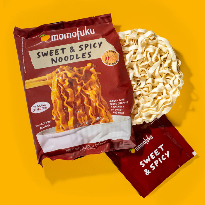 Momofuku Noodles