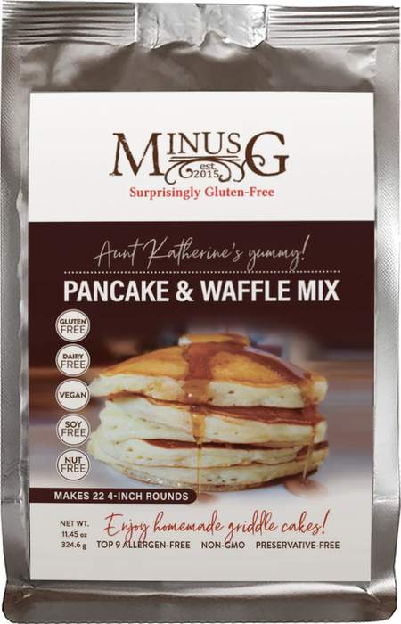 Gluten Free Pancake Mix