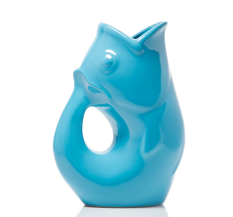 Large GurglePot in Peacock