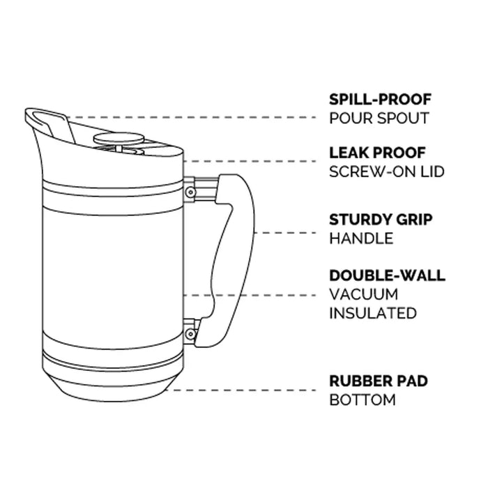 Basecamp  French Press