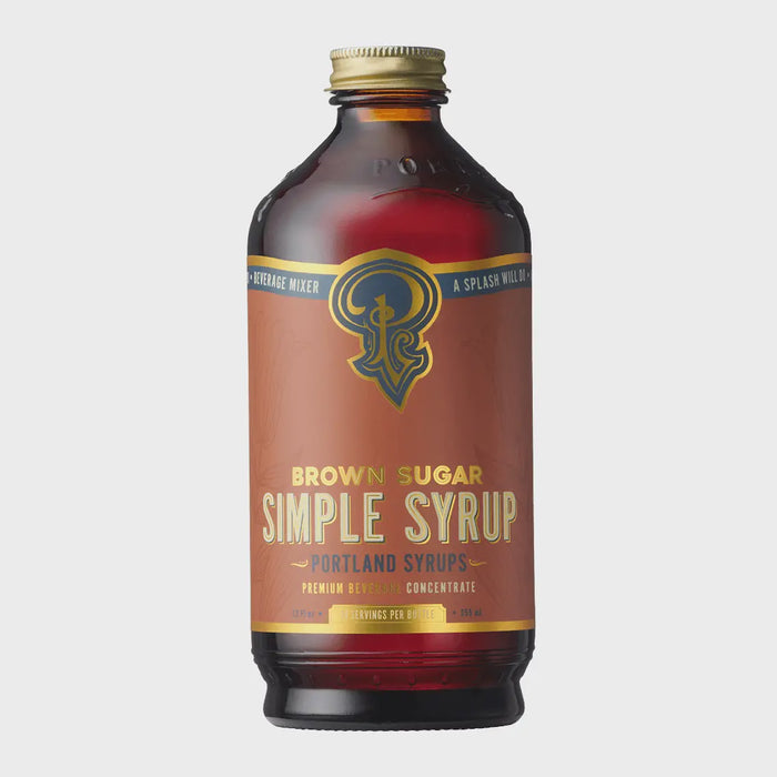 Brown Sugar Simple Syrup