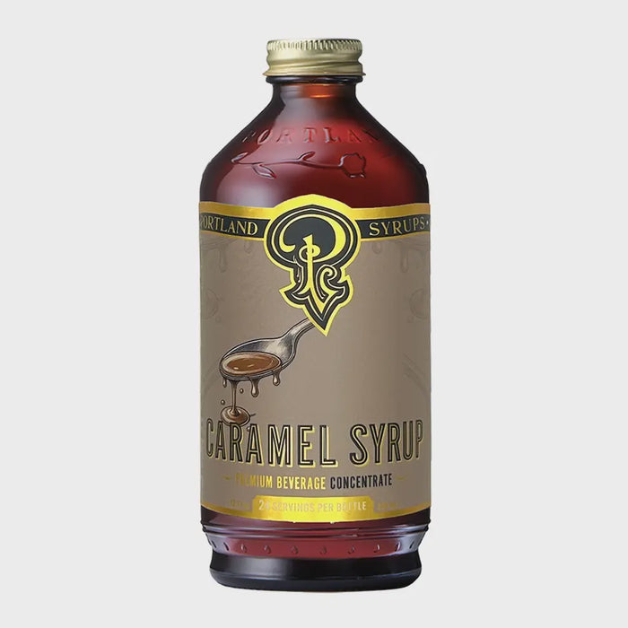 Caramel Syrup