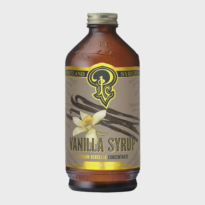Vanilla Syrup