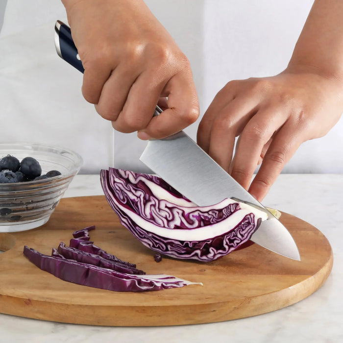 HELENA Series 5.5-Inch Prep Utility Knife with Sheath