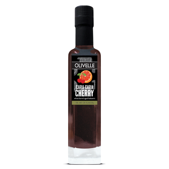 Cara Cara Cherry White Barrel Aged Balsamic